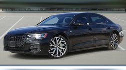 2024 Audi A8 quattro 55 TFSI