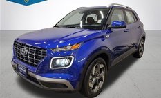 2024 Hyundai Venue Limited