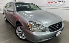 2002 Infiniti Q45 Base
