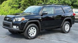 2012 Toyota 4Runner Trail