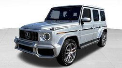 2023 Mercedes-Benz G-Class AMG G 63