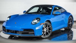 2025 Porsche 911 Carrera