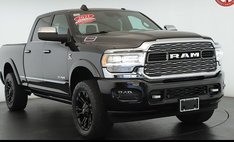 2021 Ram Ram Pickup 2500 Limited