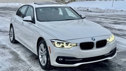 2016 BMW 3 Series 328d xDrive