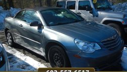 2008 Chrysler Sebring LX