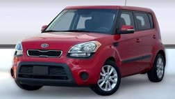 2012 Kia Soul +