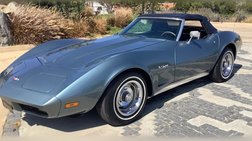 1974 Chevrolet Corvette 