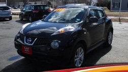 2012 Nissan JUKE SL