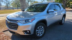 2021 Chevrolet Traverse LT Cloth