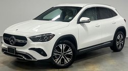 2025 Mercedes-Benz GLA-Class GLA 250 4MATIC