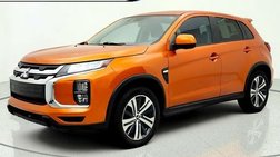 2022 Mitsubishi Outlander Sport ES