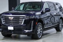 2022 Cadillac Escalade ESV Premium Luxury Platinum
