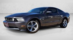 2010 Ford Mustang GT Premium