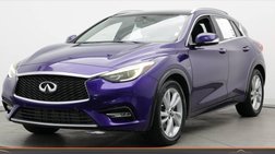 2018 Infiniti QX30 Premium