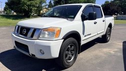 2014 Nissan Titan PRO-4X