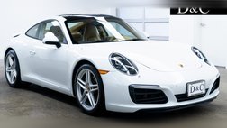 2017 Porsche 911 Carrera