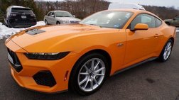 2026 Ford Mustang GT Premium