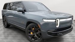 2025 Rivian R1S Ascend