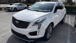 2025 Cadillac XT5 Premium Luxury