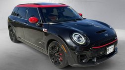 2020 MINI Clubman John Cooper Works ALL4