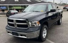 2016 Ram Ram Pickup 1500 Tradesman