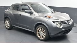 2015 Nissan JUKE SV