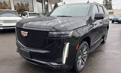 2021 Cadillac Escalade Sport