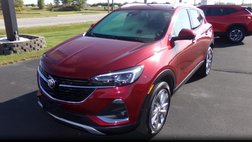 2022 Buick Encore GX Essence