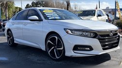 2019 Honda Accord Sport