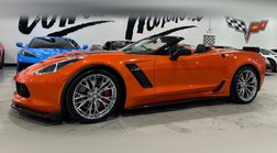 2019 Chevrolet Corvette Z06