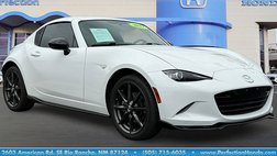 2017 Mazda MX-5 Miata RF Club