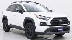 2022 Toyota RAV4 TRD Off-Road