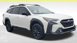 2023 Subaru Outback Onyx Edition