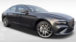 2024 Genesis G70 2.5T Standard
