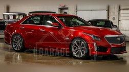 2017 Cadillac CTS-V Base