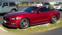 2017 Ford Mustang EcoBoost Premium