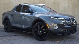 2023 Hyundai Santa Cruz Night