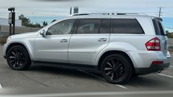 2009 Mercedes-Benz GL-Class GL 550 4MATIC