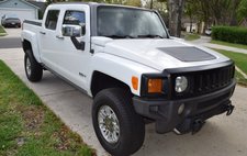 2009 HUMMER H3T Alpha