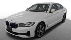 2021 BMW 5 Series 530e xDrive