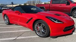 2015 Chevrolet Corvette Stingray