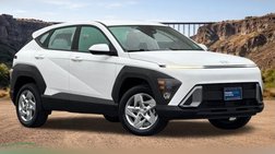 2025 Hyundai Kona SE