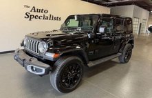 2025 Jeep Wrangler Sahara 4WD