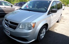2012 Dodge Grand Caravan SE