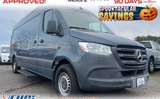 2019 Mercedes-Benz Sprinter 2500