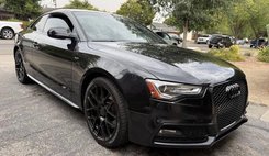 2014 Audi S5 3.0T quattro Prestige