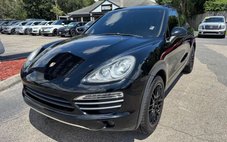 2014 Porsche Cayenne S