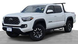 2023 Toyota Tacoma TRD Off-Road