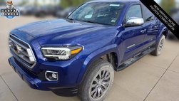 2022 Toyota Tacoma Limited