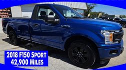 2018 Ford F-150 XL